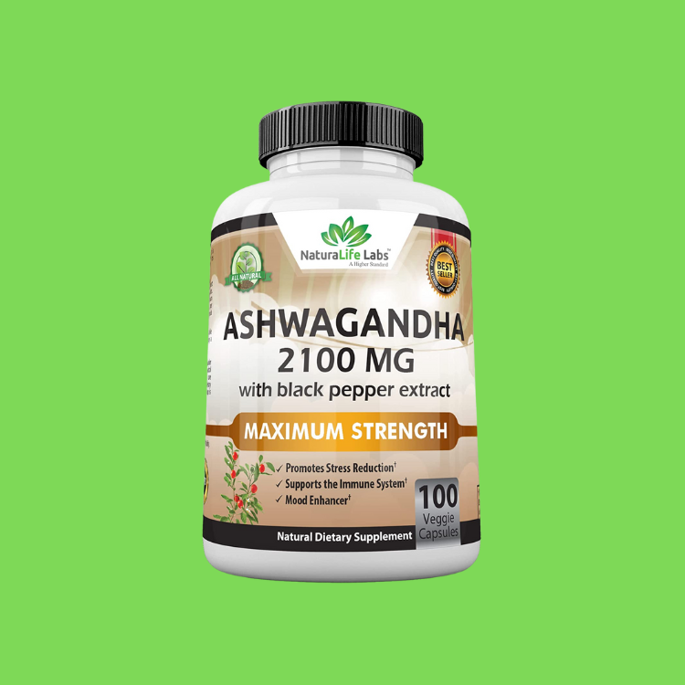 Best Ashwagandha Supplement