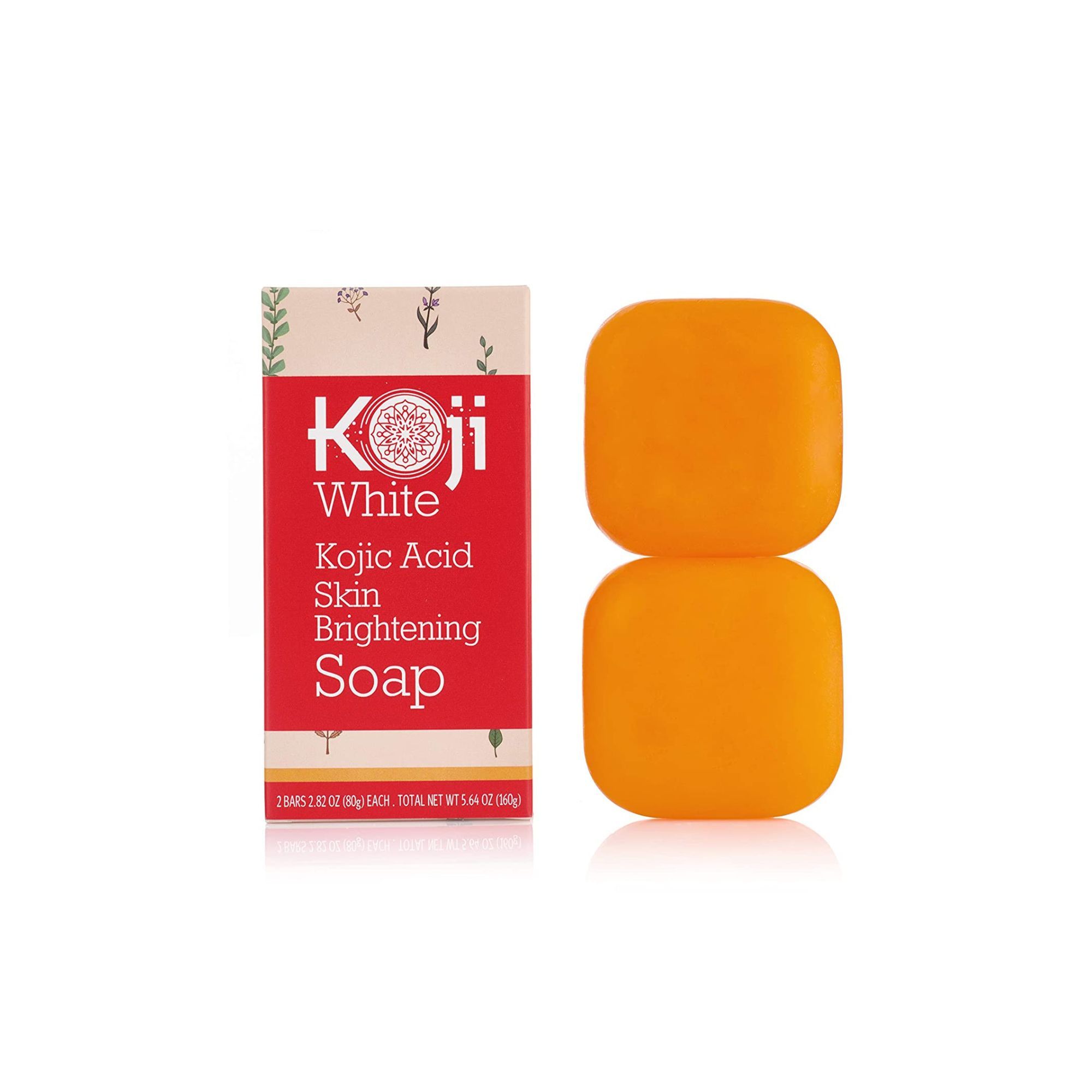 Kojic Acid Skin Brightening Soap for Dark Spot and Hyperpigmentation
