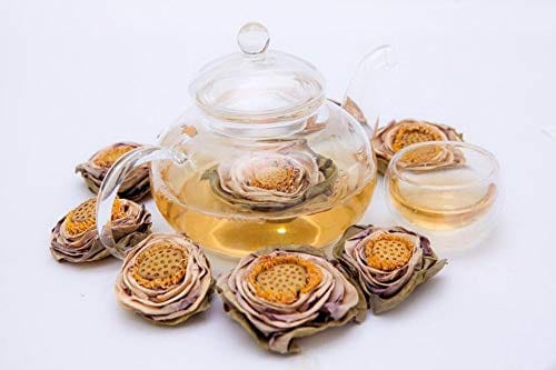 Get Zen with Blue Lotus Tea: Sip, Relax, Repeat!