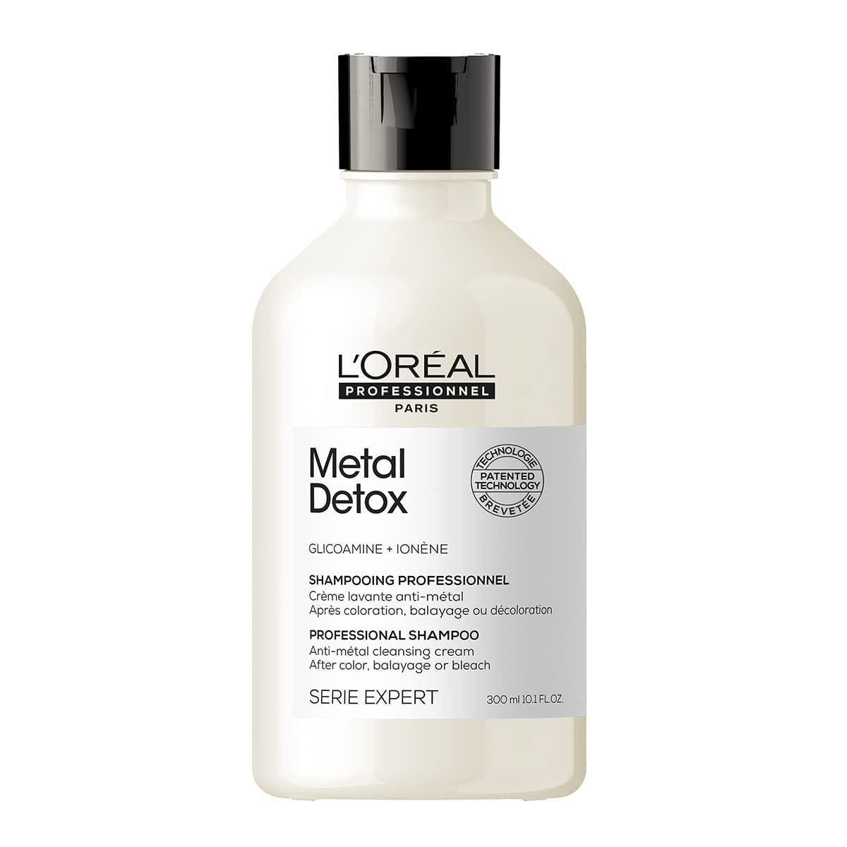 Shimmer and Shine: Rescue Your Locks with Metal Detox Shampoo