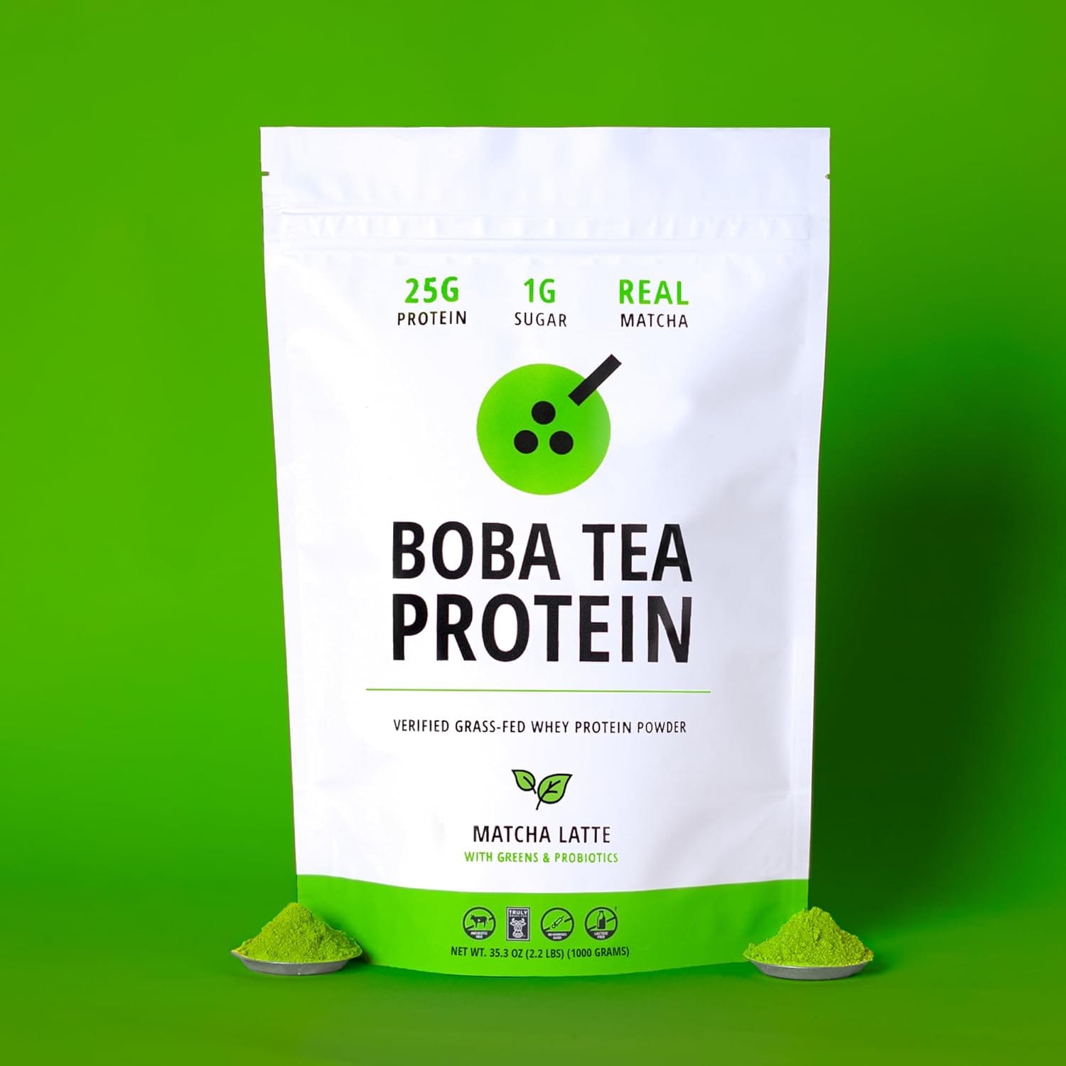 Sip and Sculpt: Boba Tea's Secret Protein Boost!