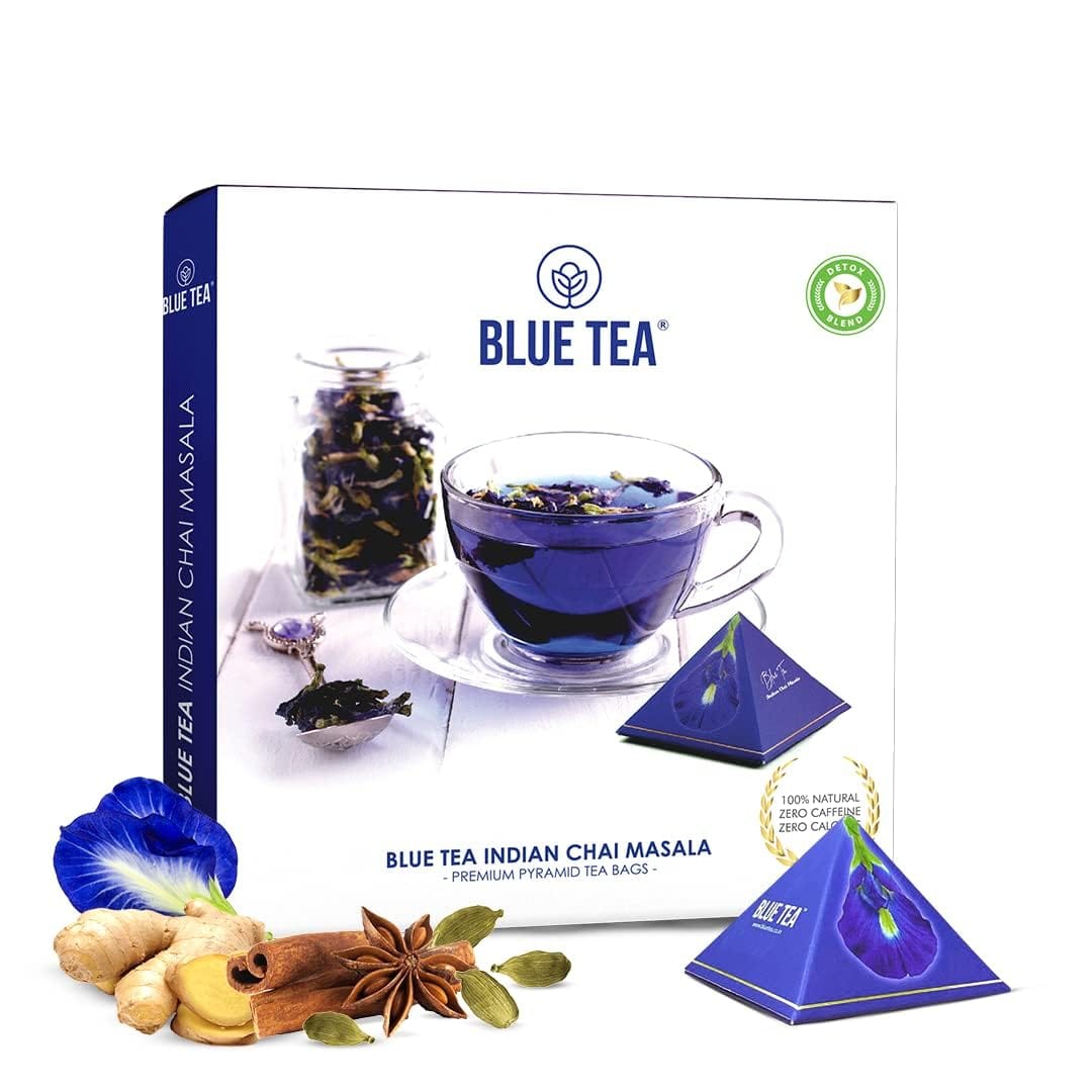 Get Zen with Blue Lotus Tea: Sip, Relax, Repeat!