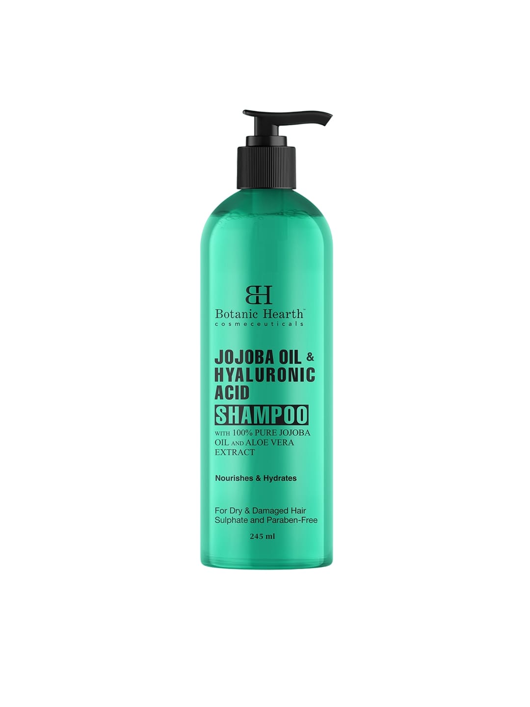 Shower Power: Hyaluronic Acid Shampoo for Luscious Locks