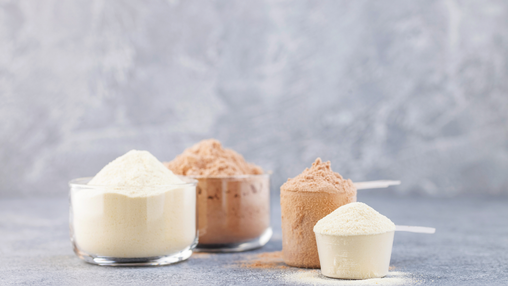 Gluten-free Protein Powder