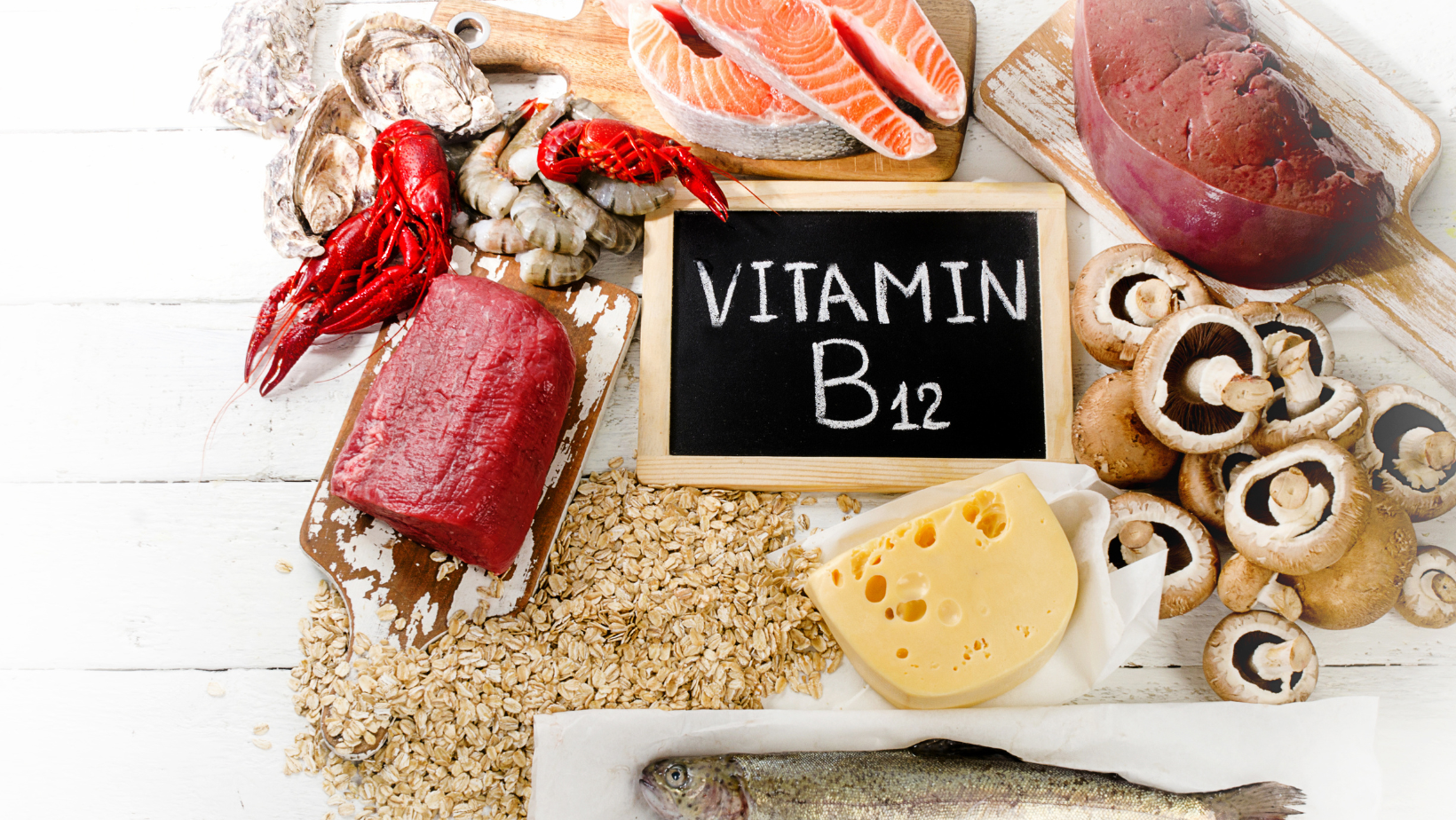 Best Vitamin B12 Supplement