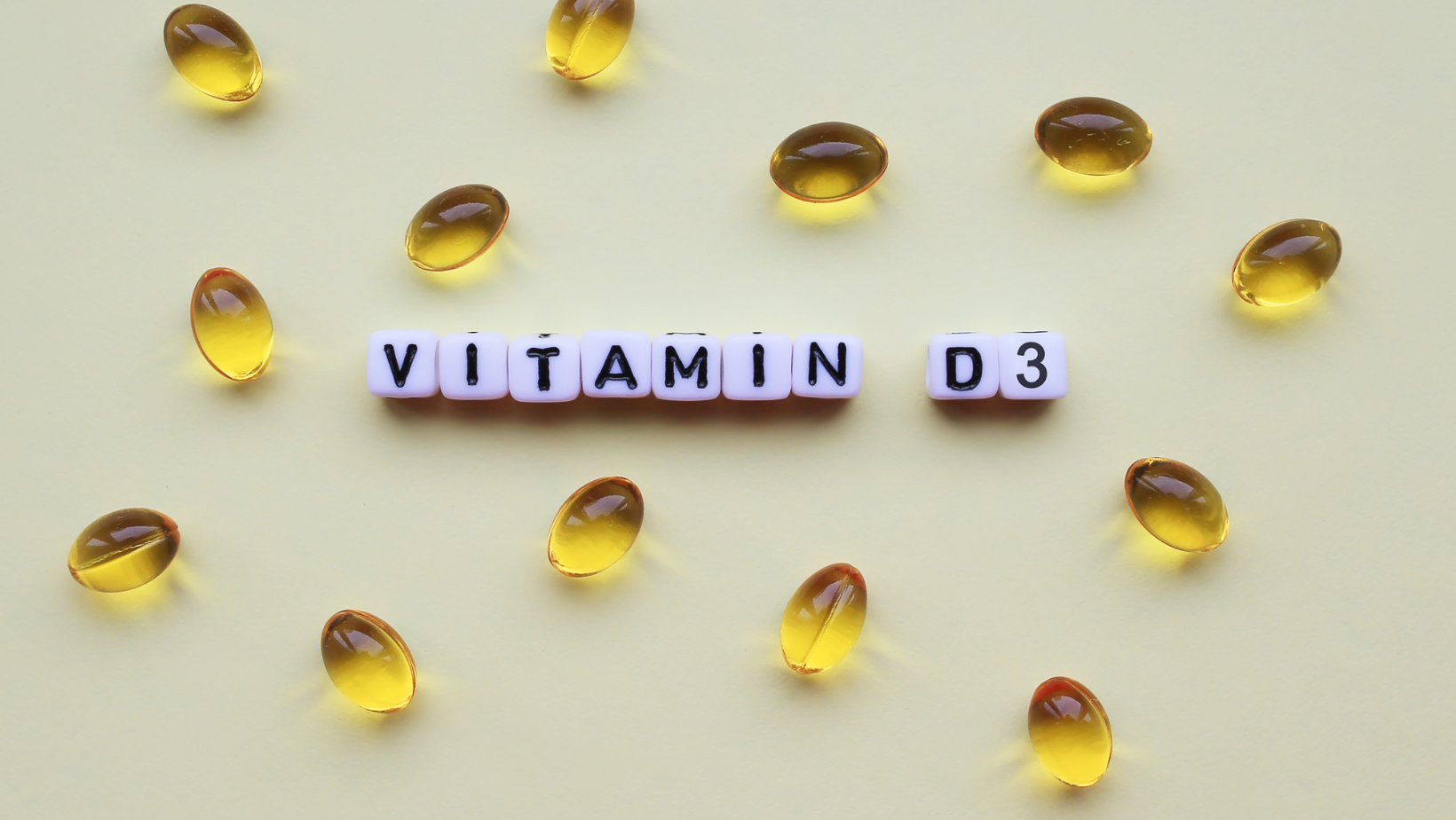 Best Vitamin D3 Supplements for Vegans