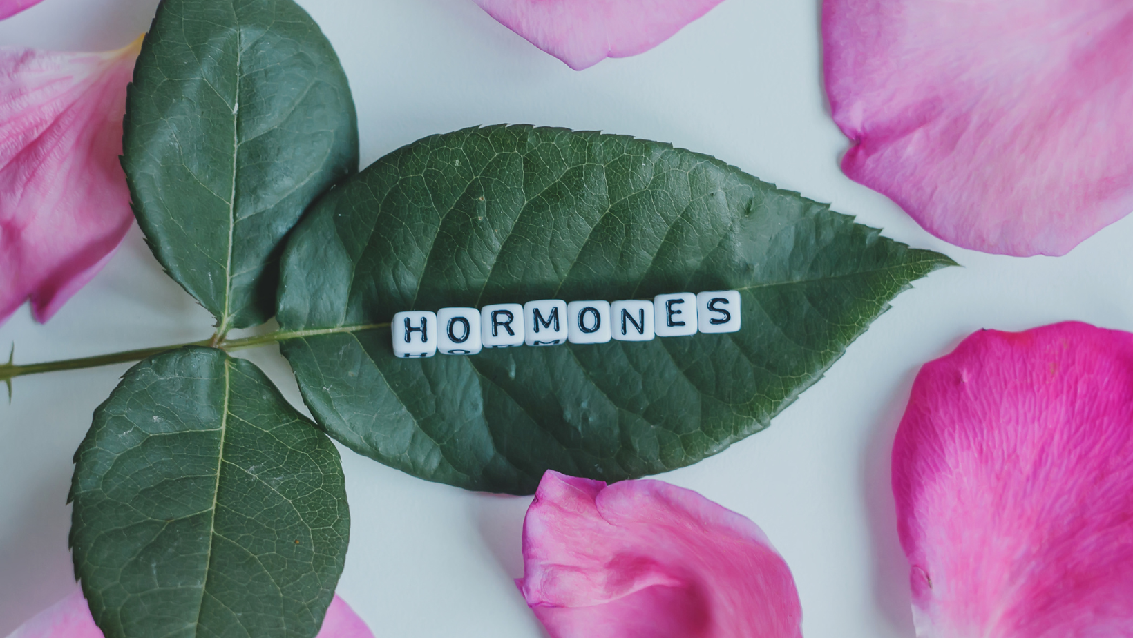Supplements to balance hormones