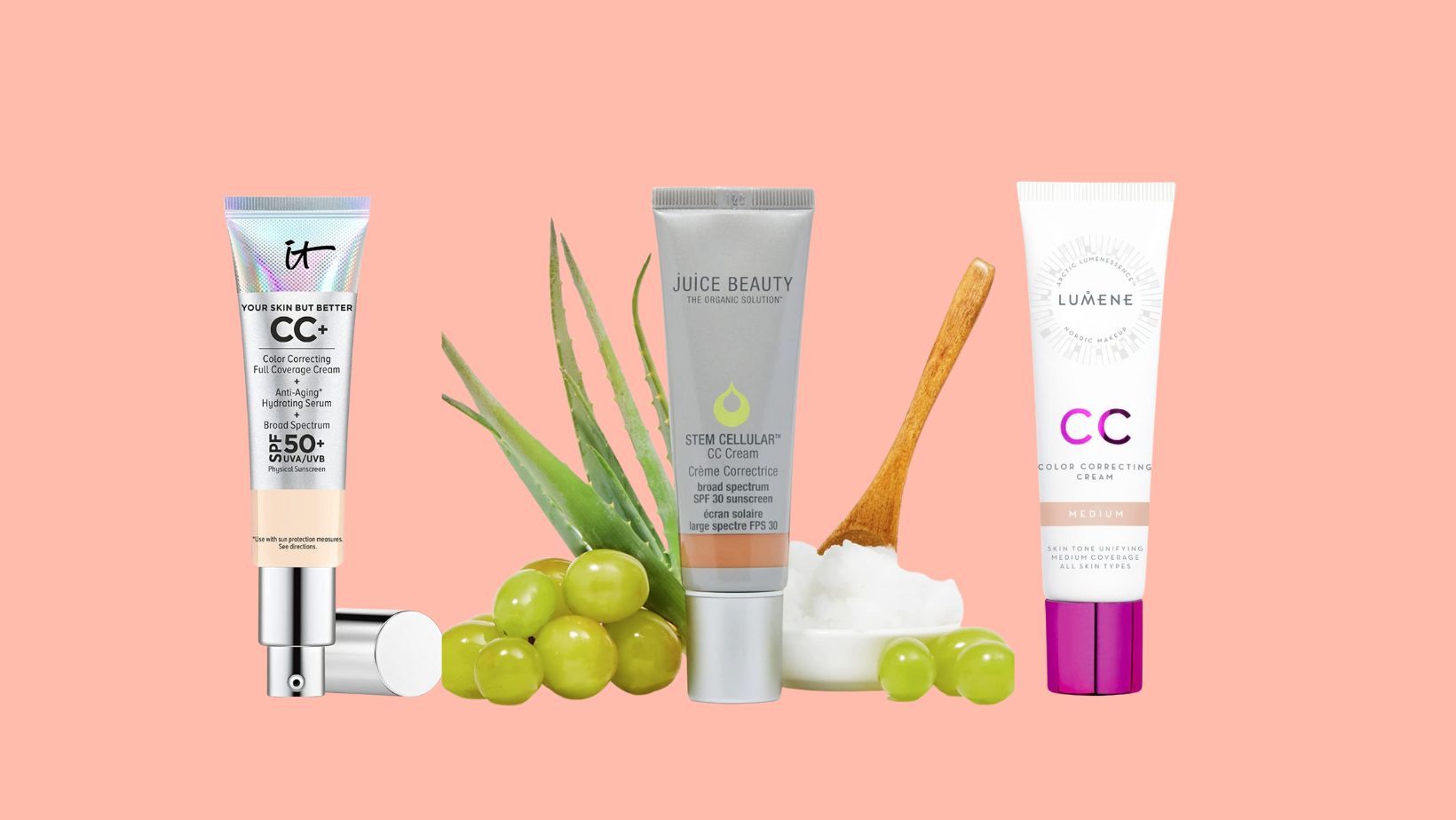 CC Cream for Mature Skin