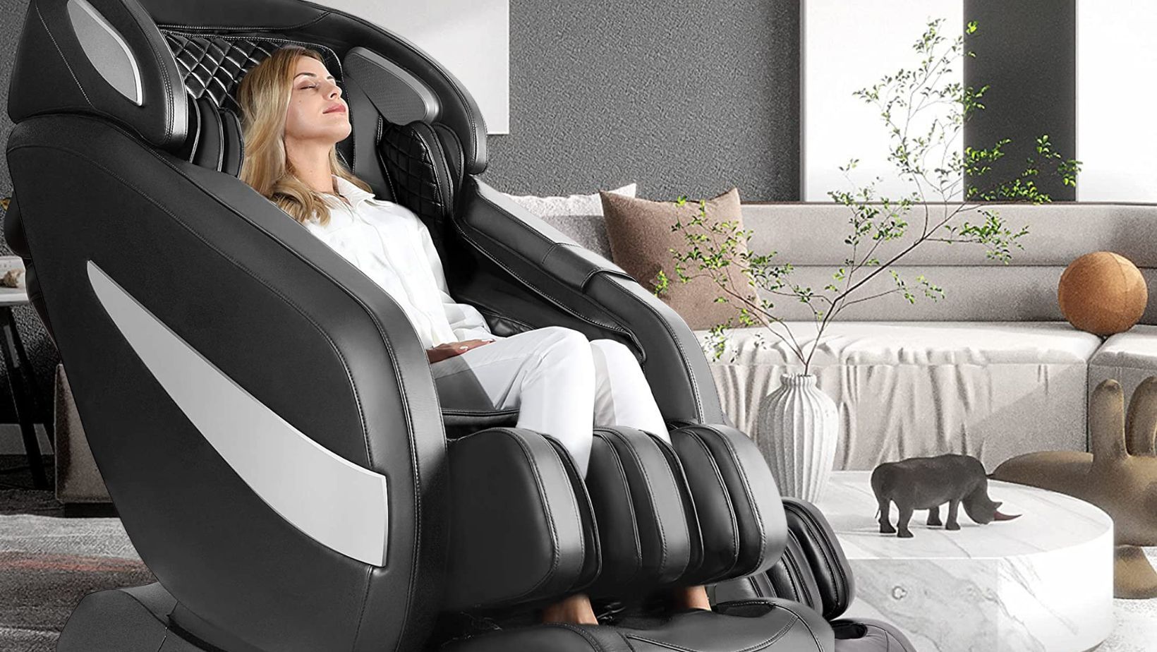 Human Touch Massage Chair