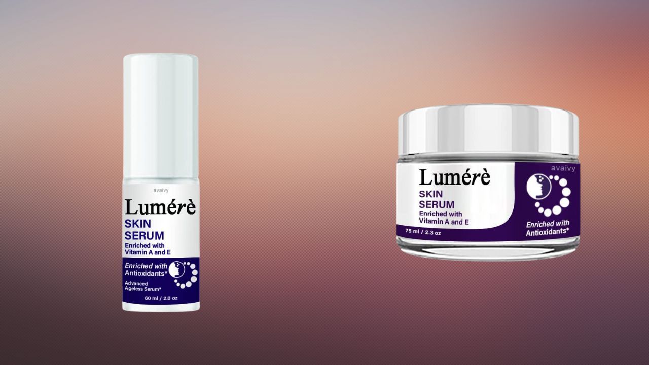 Lumere Skin Serum