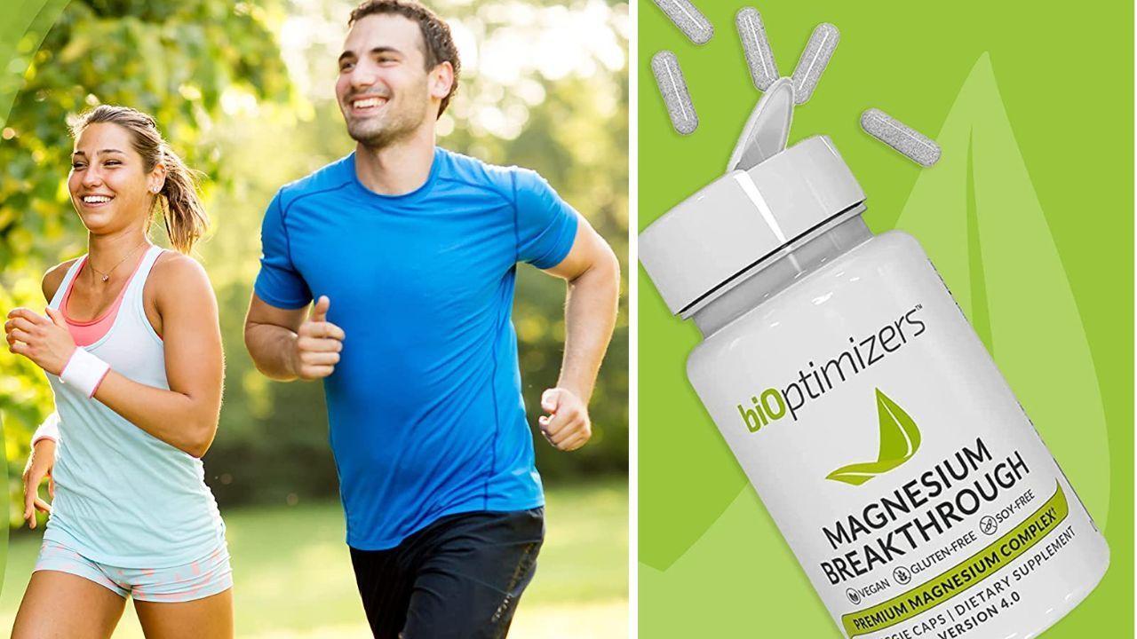 Magnesium Supplements for Leg Cramps