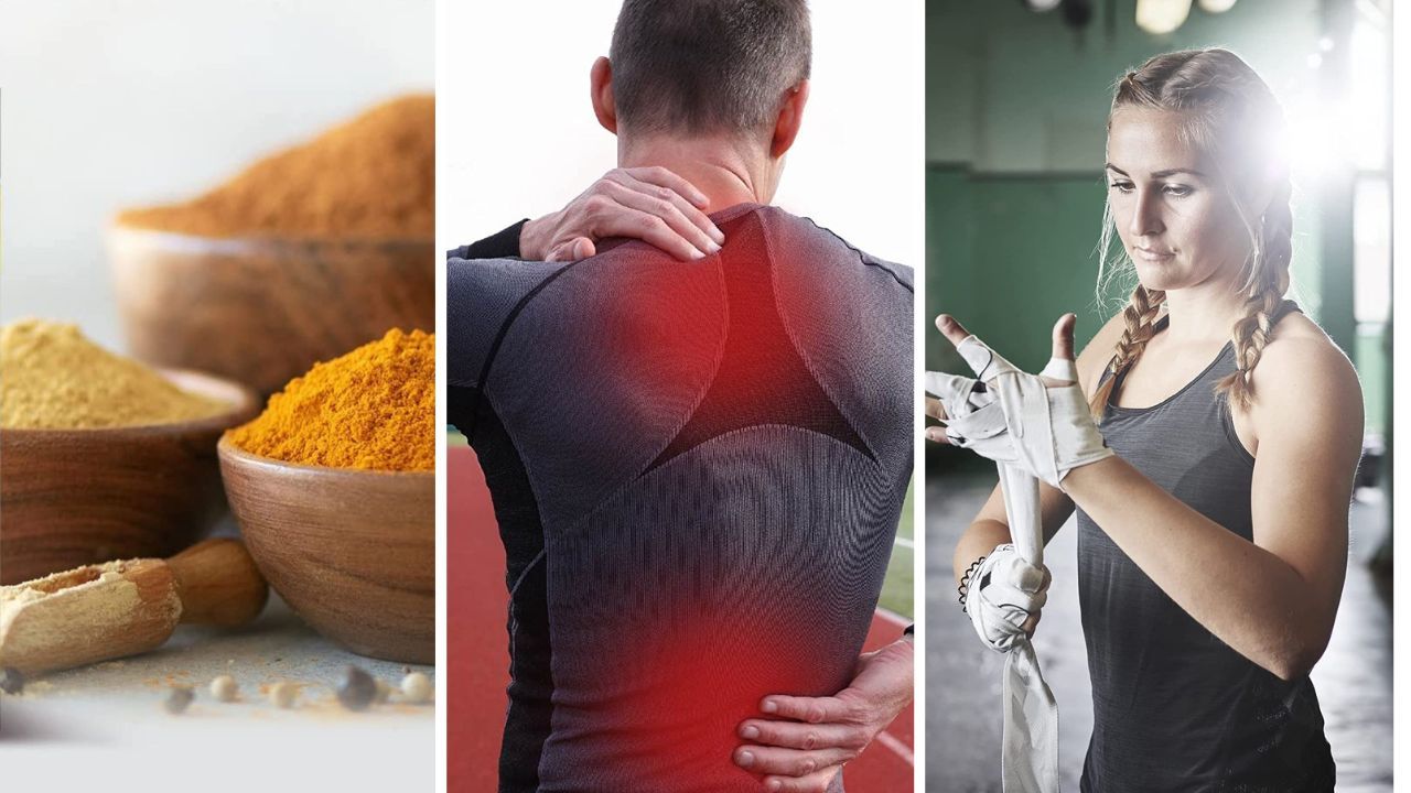 Natural Joint Pain Supplements 