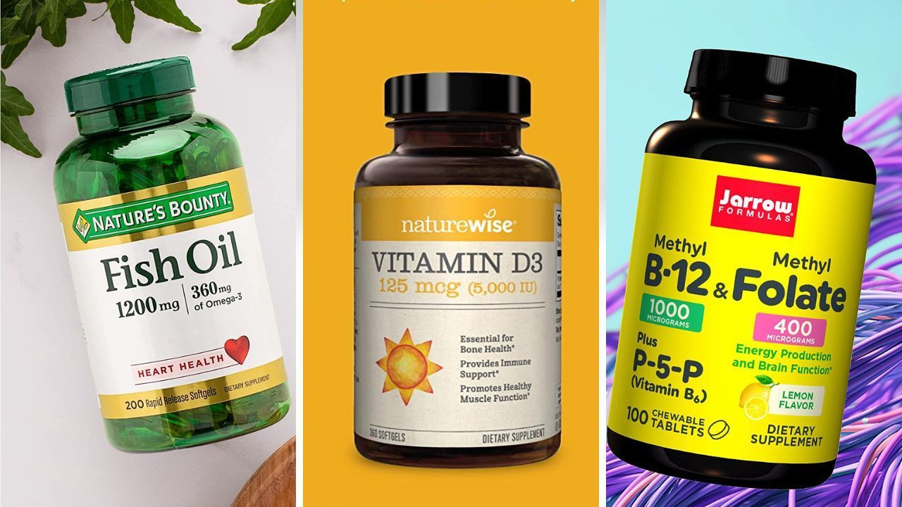 Best Supplements for Heart Health for People Who Need a Little ~Boost~ As They Age