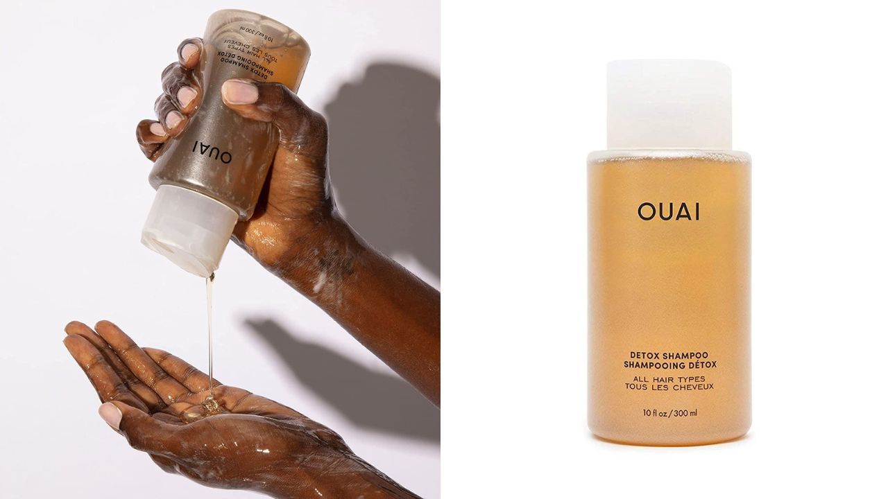 Detox Your Hair with Ouai: The Best Cleansing Shampoo for Revitalizing Locks